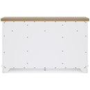 Signature Design by Ashley Ashbryn D844-60 Dining Room Server IMAGE 5