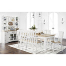 Signature Design by Ashley Ashbryn D844D3 Dining Server and Hutch IMAGE 13