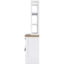 Signature Design by Ashley Ashbryn D844D3 Dining Server and Hutch IMAGE 4