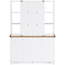 Signature Design by Ashley Ashbryn D844D3 Dining Server and Hutch IMAGE 5
