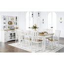 Signature Design by Ashley Ashbryn D844D3 Dining Server and Hutch IMAGE 9