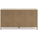 Signature Design by Ashley Battelle EB3929-231 Six Drawer Dresser IMAGE 5