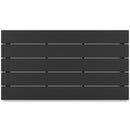 Signature Design by Ashley Hyland wave P108-701 Rectangular Cocktail Table IMAGE 4