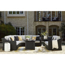 Signature Design by Ashley Beachcroft P792-773 Rectangular Fire Pit Table IMAGE 17
