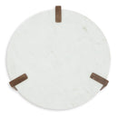 Signature Design by Ashley Isanti T652-8 Round Cocktail Table IMAGE 3