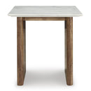 Signature Design by Ashley Isanti T662-3 Rectangular End Table IMAGE 2