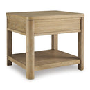 Signature Design by Ashley Rencott T781-3 Rectangular End Table IMAGE 5