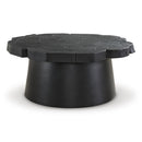 Signature Design by Ashley Wimbell T970-8 Round Cocktail Table IMAGE 1