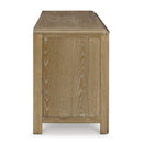 Signature Design by Ashley Lamorrey W781-68 Extra Large TV Stand IMAGE 4