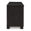 Signature Design by Ashley Galliden W841-168 Extra Large TV Stand IMAGE 4