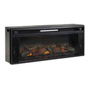 Signature Design by Ashley W100-12 Fireplace Insert IMAGE 1
