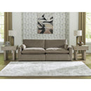 Signature Design by Ashley Sophie 15706S1 2 pc Sectional Loveseat IMAGE 1