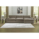 Signature Design by Ashley Sophie 15706S4 3 pc Sectional Sofa Chaise IMAGE 1