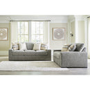 Signature Design by Ashley Dunmor 2490435 Loveseat IMAGE 6