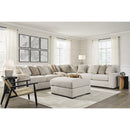 Benchcraft Ballyton 25102S2 4 pc Sectional IMAGE 8