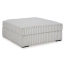 Signature Design by Ashley Stupendous 2590308 Oversized Accent Ottoman IMAGE 1