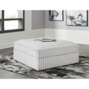 Signature Design by Ashley Stupendous 2590308 Oversized Accent Ottoman IMAGE 4