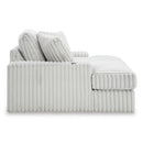 Signature Design by Ashley Stupendous 2590315 Oversized Chaise IMAGE 3
