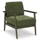 Signature Design by Ashley Bixler 2610760 Showood Accent Chair IMAGE 1