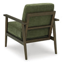 Signature Design by Ashley Bixler 2610760 Showood Accent Chair IMAGE 4