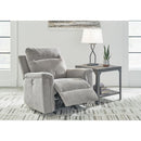 Signature Design by Ashley Barnsana 3320198 Power Rocker Recliner IMAGE 7