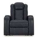 Signature Design by Ashley Fyne-Dyme 3660313 Power Recliner with Adjustable Headrest IMAGE 3