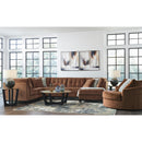 Ashley Laylabrook 9220421 Oversized Swivel Accent Chair IMAGE 3