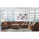 Ashley Laylabrook 9220421 Oversized Swivel Accent Chair IMAGE 4