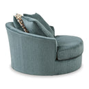 Ashley Laylabrook 9220621 Oversized Swivel Accent Chair IMAGE 3