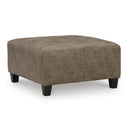 Signature Design by Ashley Navi 9400408 Oversized Accent Ottoman IMAGE 1