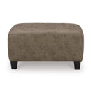Signature Design by Ashley Navi 9400408 Oversized Accent Ottoman IMAGE 2