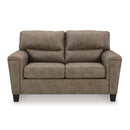 Signature Design by Ashley Navi 9400435 Loveseat IMAGE 2
