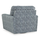 Signature Design by Ashley Aterburm A3000649 Swivel Accent Chair IMAGE 4