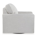 Signature Design by Ashley Olwenburg A3000650 Swivel Accent Chair IMAGE 3