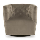 Signature Design by Ashley Hayesler A3000661 Swivel Accent Chair IMAGE 2