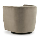 Signature Design by Ashley Hayesler A3000661 Swivel Accent Chair IMAGE 4