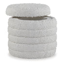 Signature Design by Ashley Duntler A3000678 Storage Ottoman IMAGE 2