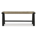 Signature Design by Ashley Acerman A3000684 Accent Bench IMAGE 2