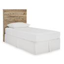 Signature Design by Ashley Hyanna B1050-53 Twin Panel Headboard IMAGE 2