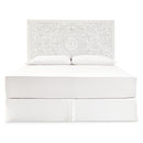 Signature Design by Ashley Paxberry B181-58 King Panel Headboard IMAGE 3