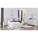 Signature Design by Ashley Zyniden B2114-31 Six Drawer Dresser IMAGE 12