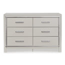 Signature Design by Ashley Zyniden B2114-31 Six Drawer Dresser IMAGE 3