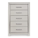 Signature Design by Ashley Zyniden B2114-46 Five Drawer Chest IMAGE 3