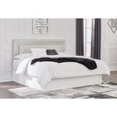 Signature Design by Ashley Zyniden B2114-58 King Upholstered Panel Headboard IMAGE 6