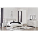 Signature Design by Ashley Zyniden B2114-92 Two Drawer Night Stand IMAGE 10