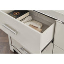 Signature Design by Ashley Zyniden B2114-92 Two Drawer Night Stand IMAGE 7
