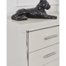 Signature Design by Ashley Zyniden B2114B1 Dresser and Mirror IMAGE 4