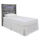 Signature Design by Ashley Baystorm B221-53 Twin Panel Headboard IMAGE 1