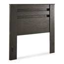 Signature Design by Ashley Brinxton B249-87 Full Panel Headboard IMAGE 1