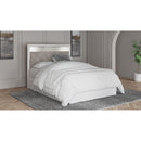 Signature Design by Ashley Altyra B2640-57 Queen Upholstered Panel Headboard IMAGE 6